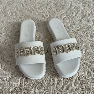 Karl Lagerfeld Slide